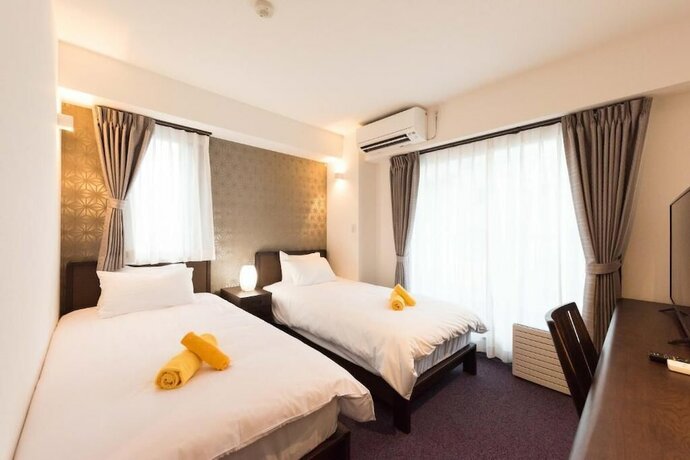 Imagen general del Hotel Serorin Light Tokyo. Foto 10