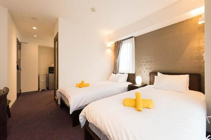 Imagen general del Hotel Serorin Light Tokyo. Foto 13