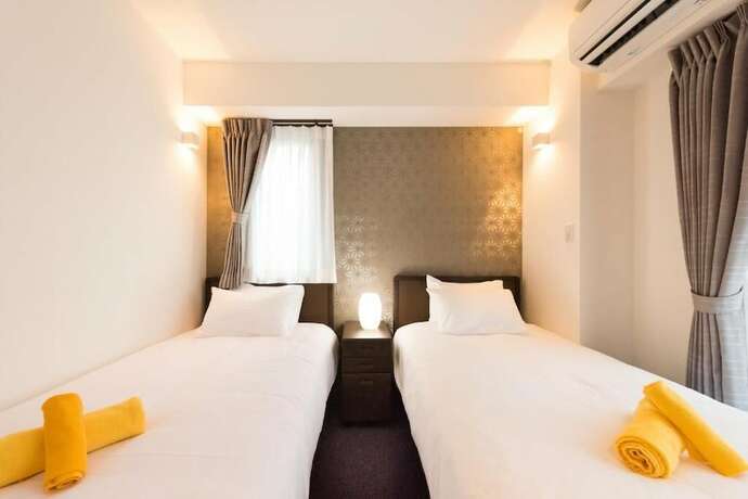 Imagen general del Hotel Serorin Light Tokyo. Foto 14