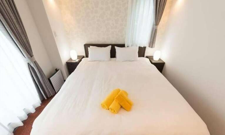 Imagen de la habitación del Hotel Serorin Light Tokyo. Foto 19