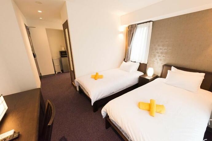 Imagen general del Hotel Serorin Light Tokyo. Foto 15