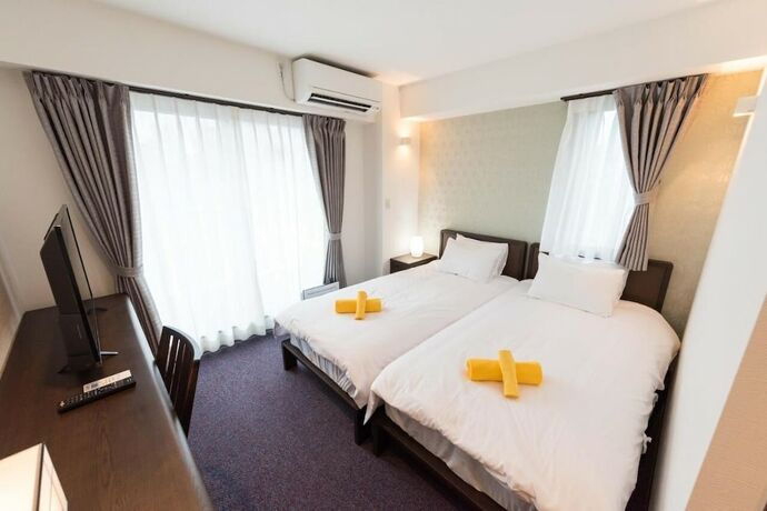Imagen de la habitación del Hotel Serorin Light Tokyo. Foto 20