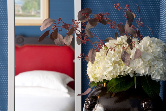 Imagen de la habitación del Hotel Serotel Lutèce. Foto 6