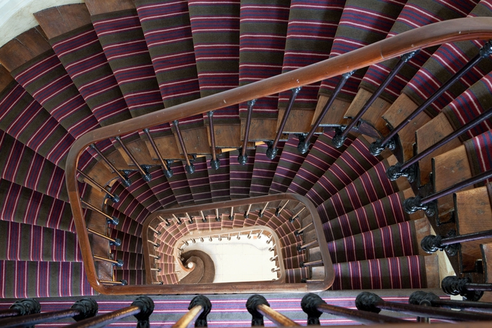 Imagen de los interiores del Hotel Serotel Lutèce. Foto 14