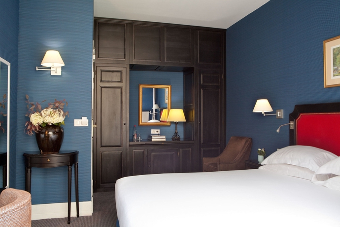 Imagen de la habitación del Hotel Serotel Lutèce. Foto 12