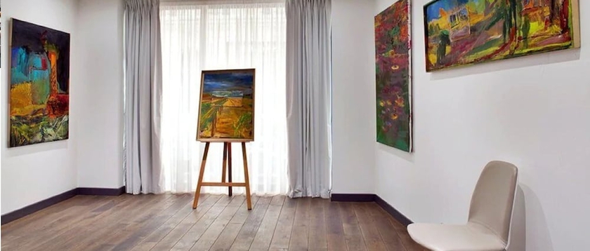 Imagen general del Hotel Serotel Suites Opera. Foto 2