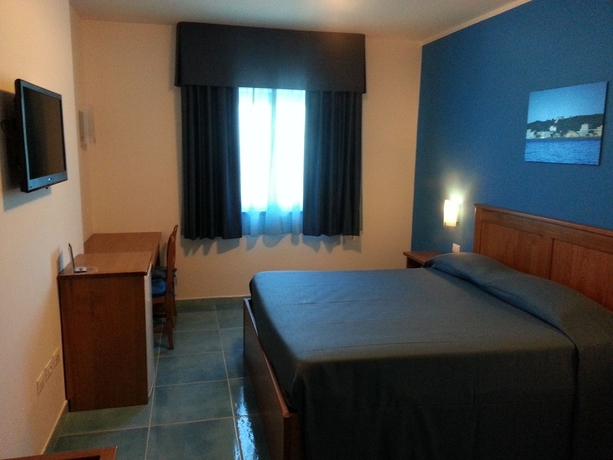 Imagen de la habitación del Hotel Serpa Anzio. Foto 3