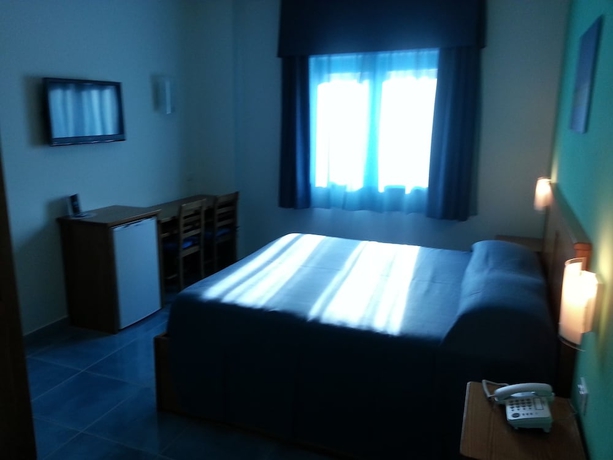 Imagen de la habitación del Hotel Serpa Anzio. Foto 9