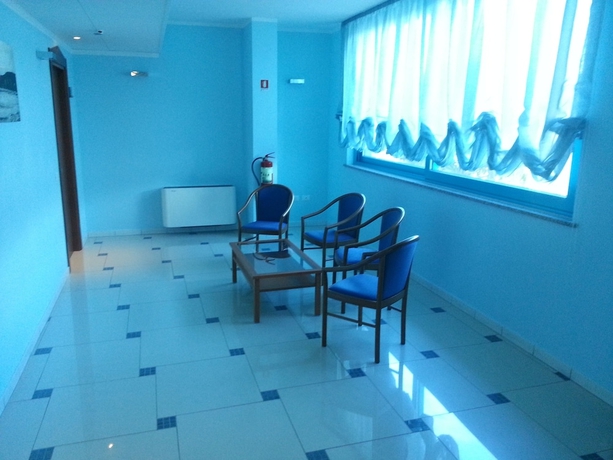 Imagen del bar/restaurante del Hotel Serpa Anzio. Foto 2