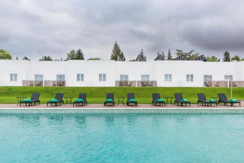 Imagen general del Hotel Serpa Hotel. Foto 26