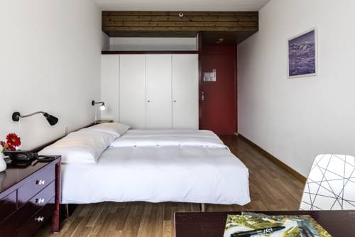 Imagen de la habitación del Hotel Serpiano. Foto 4