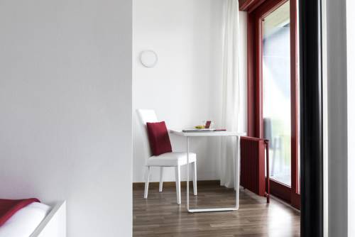 Imagen de la habitación del Hotel Serpiano. Foto 6