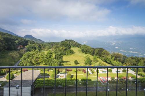 Imagen de la habitación del Hotel Serpiano. Foto 9