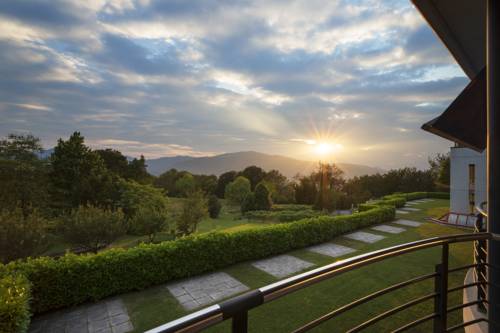 Imagen de la habitación del Hotel Serpiano. Foto 10
