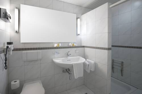 Imagen de la habitación del Hotel Serpiano. Foto 12