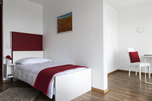 Imagen de la habitación del Hotel Serpiano Panorama Retreat. Foto 5
