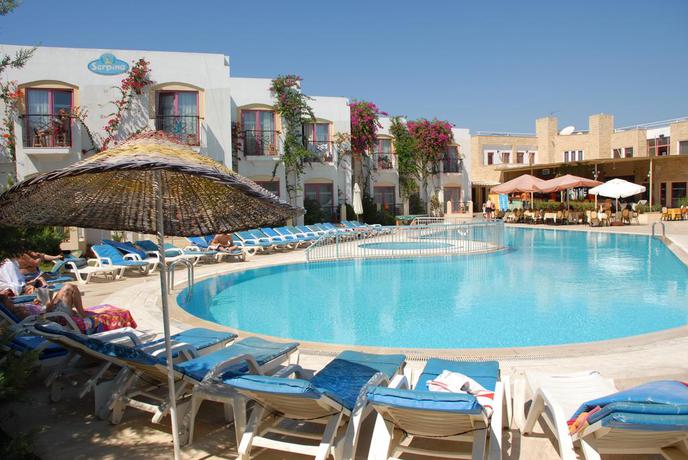Imagen general del Hotel Serpina - Adults Only. Foto 1