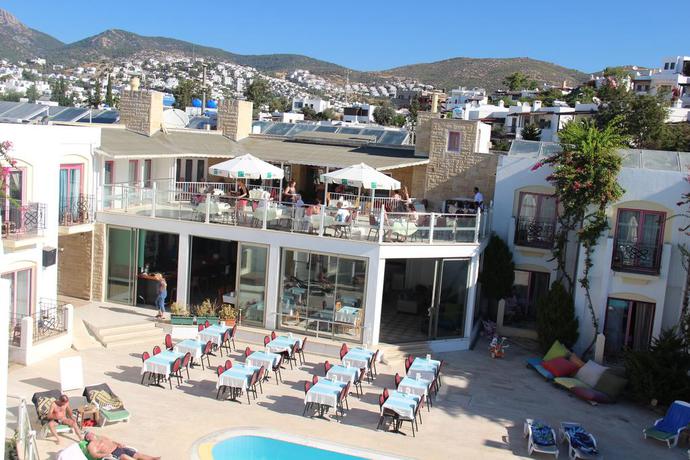 Imagen general del Hotel Serpina - Adults Only. Foto 9