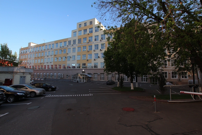 Imagen general del Hotel Serpukhovskoy Dvor. Foto 3