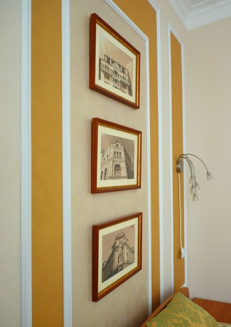 Imagen de los interiores del Hotel Serpukhovskoy Dvor. Foto 14