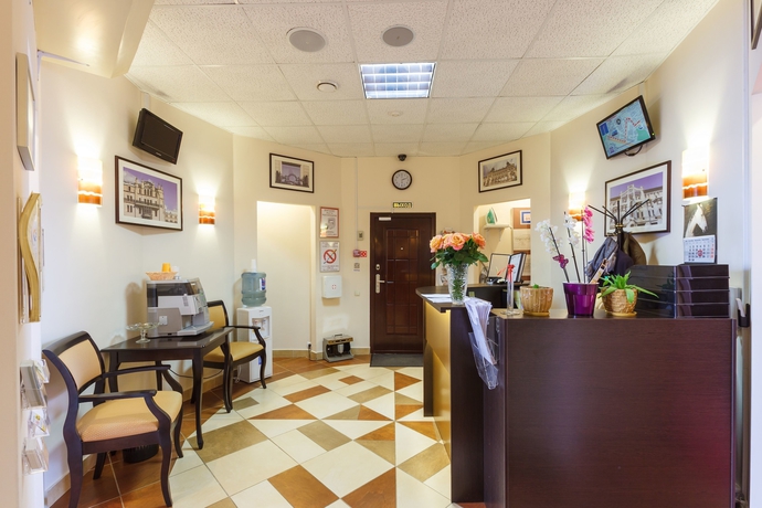 Imagen de los interiores del Hotel Serpukhovskoy Dvor. Foto 15