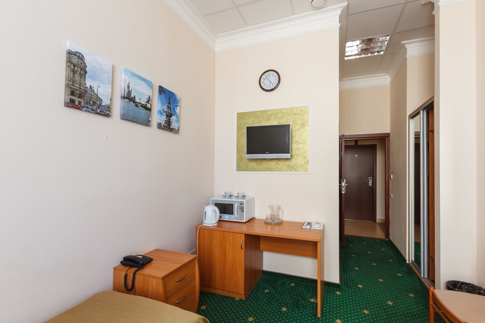 Imagen de la habitación del Hotel Serpukhovskoy Dvor. Foto 6