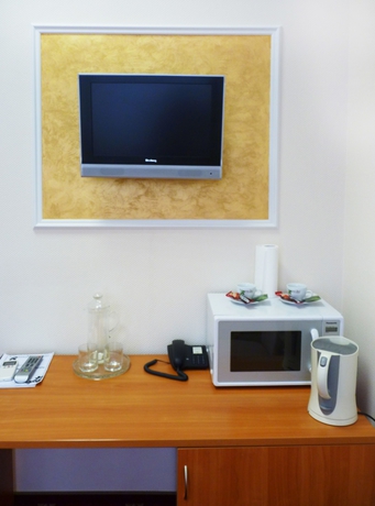 Imagen de la habitación del Hotel Serpukhovskoy Dvor. Foto 7