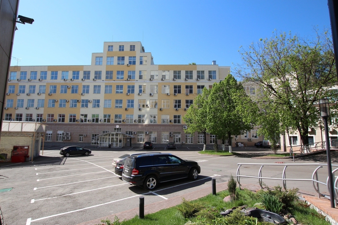 Imagen de los exteriores del Hotel Serpukhovskoy Dvor. Foto 13