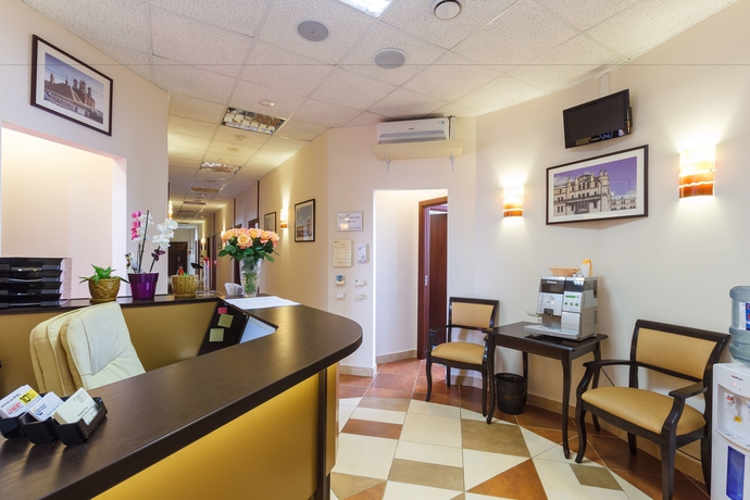 Imagen de los interiores del Hotel Serpukhovskoy Dvor. Foto 17