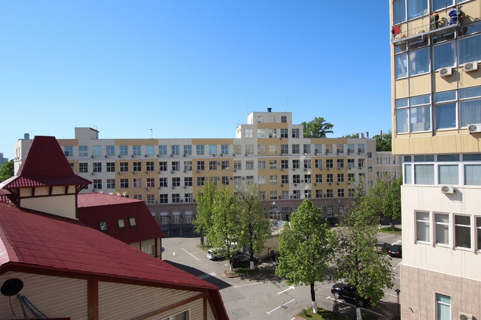 Imagen general del Hotel Serpukhovskoy Dvor. Foto 4