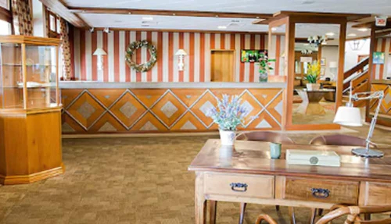 Imagen de los interiores del Hotel Serra Alta. Foto 18