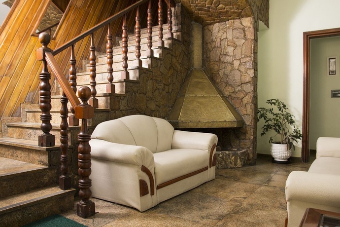 Imagen de los interiores del Hotel Serra Da Estrela. Foto 12