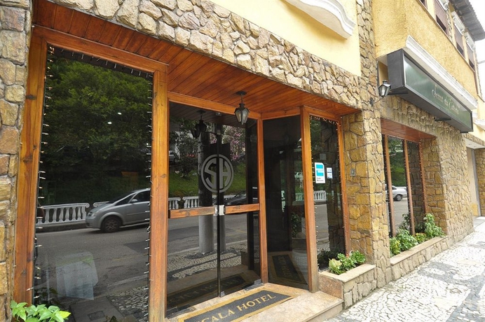 Imagen de los exteriores del Hotel Serra Da Estrela. Foto 11