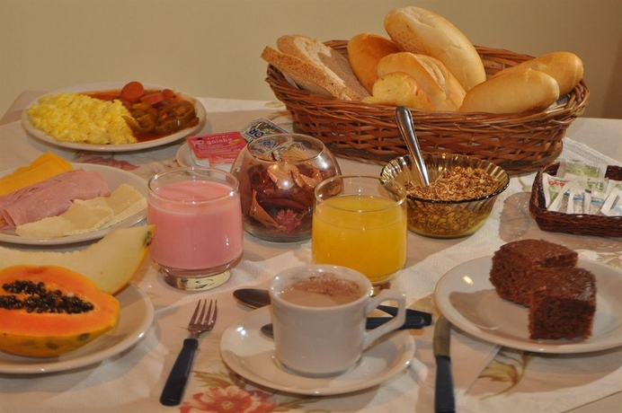 Imagen del bar/restaurante del Hotel Serra Da Estrela. Foto 3