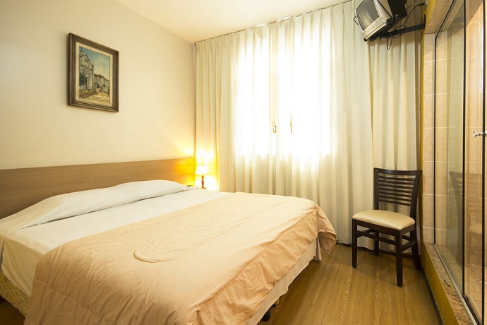 Imagen de la habitación del Hotel Serra Da Estrela. Foto 6