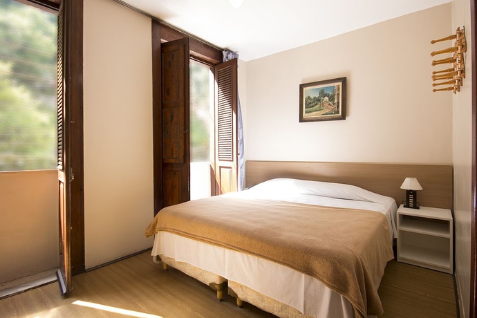 Imagen de la habitación del Hotel Serra Da Estrela. Foto 9