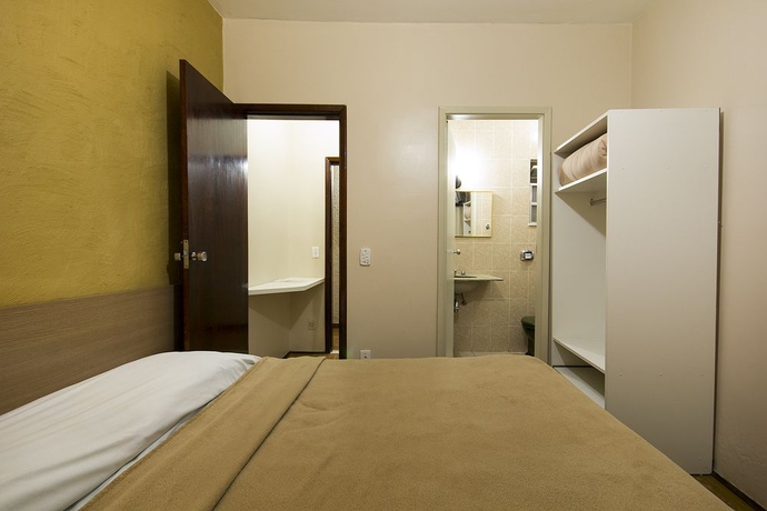 Imagen de la habitación del Hotel Serra Da Estrela. Foto 10