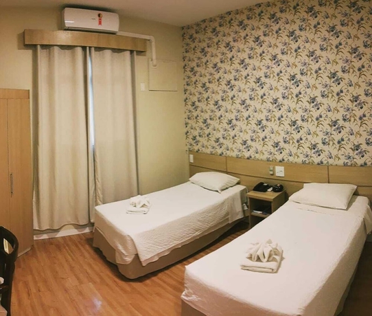 Imagen de la habitación del Hotel Serra De Jundia&iacute;. Foto 2