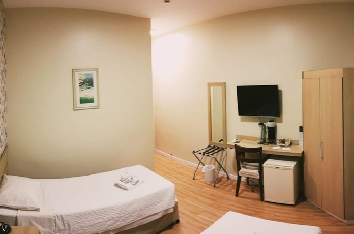 Imagen de la habitación del Hotel Serra De Jundia&iacute;. Foto 3