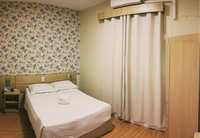 Imagen de la habitación del Hotel Serra De Jundia&iacute;. Foto 4