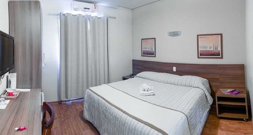 Imagen de la habitación del Hotel Serra De Jundia&iacute;. Foto 6