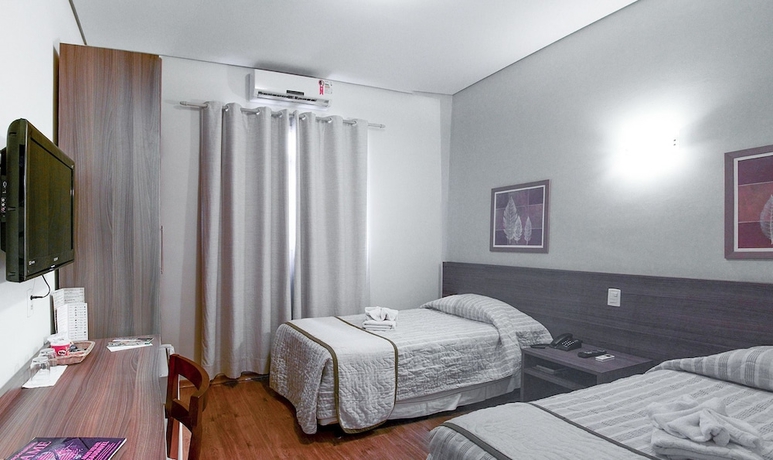 Imagen de la habitación del Hotel Serra De Jundia&iacute;. Foto 7
