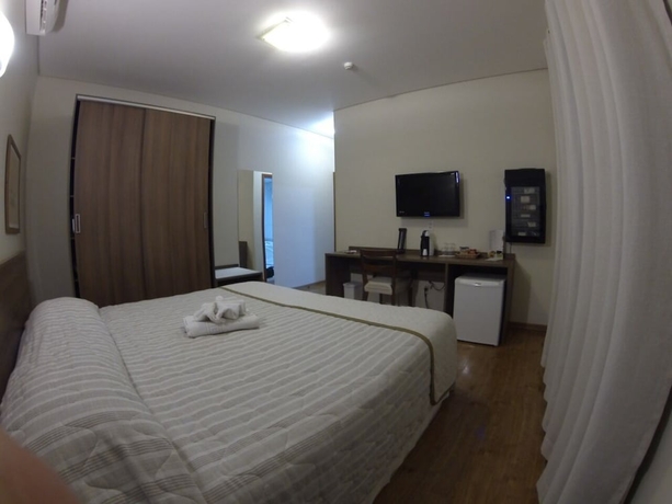 Imagen de la habitación del Hotel Serra De Jundia&iacute;. Foto 8