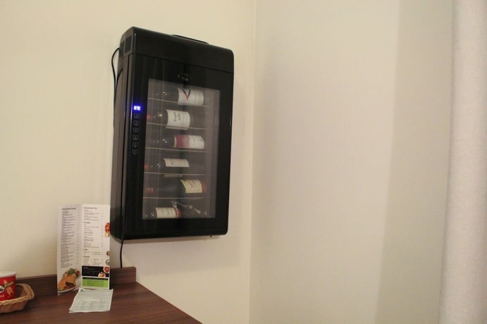 Imagen de la habitación del Hotel Serra De Jundia&iacute;. Foto 9