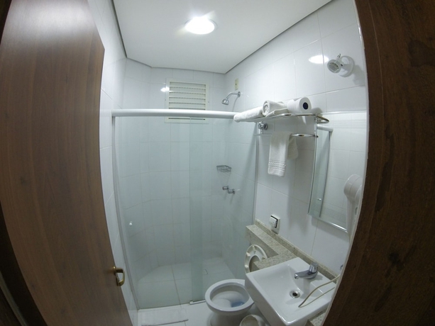 Imagen de la habitación del Hotel Serra De Jundia&iacute;. Foto 10