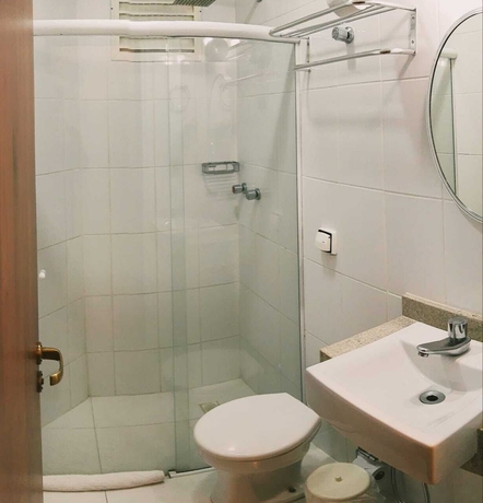 Imagen de la habitación del Hotel Serra De Jundia&iacute;. Foto 11