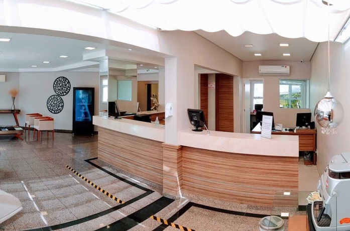 Imagen de los interiores del Hotel Serra De Jundia&iacute;. Foto 17