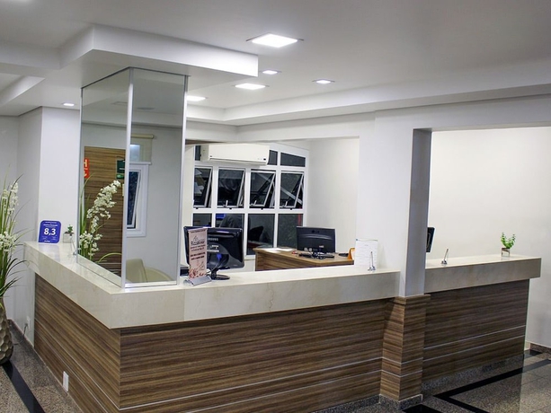 Imagen de los interiores del Hotel Serra De Jundia&iacute;. Foto 18