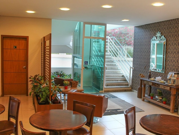 Imagen de los interiores del Hotel Serra De Jundia&iacute;. Foto 19