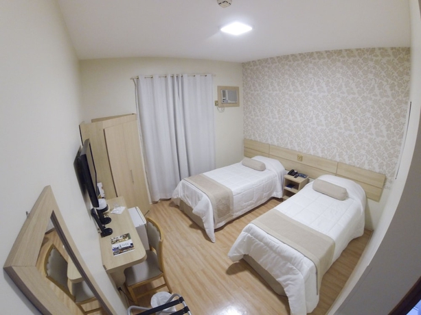 Imagen de la habitación del Hotel Serra De Jundia&iacute;. Foto 13